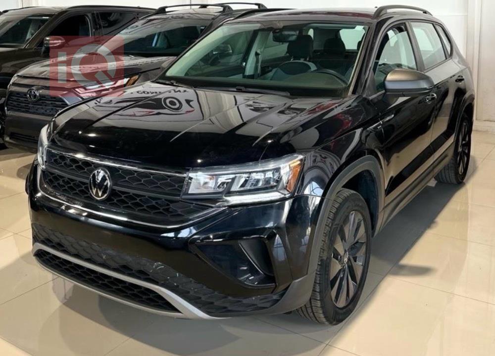 فولكسفاغن تاوس